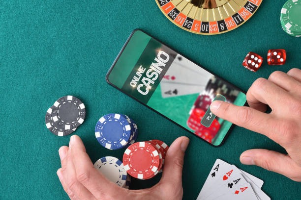 Texas Poker Game 